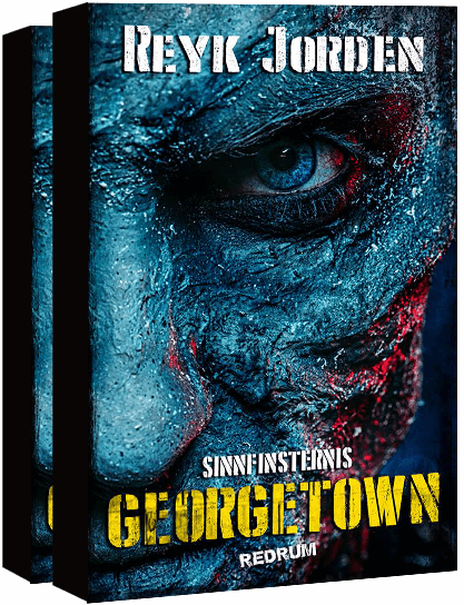 Sinnfinsternis Georgetown - Reyk Jorden Buchcover